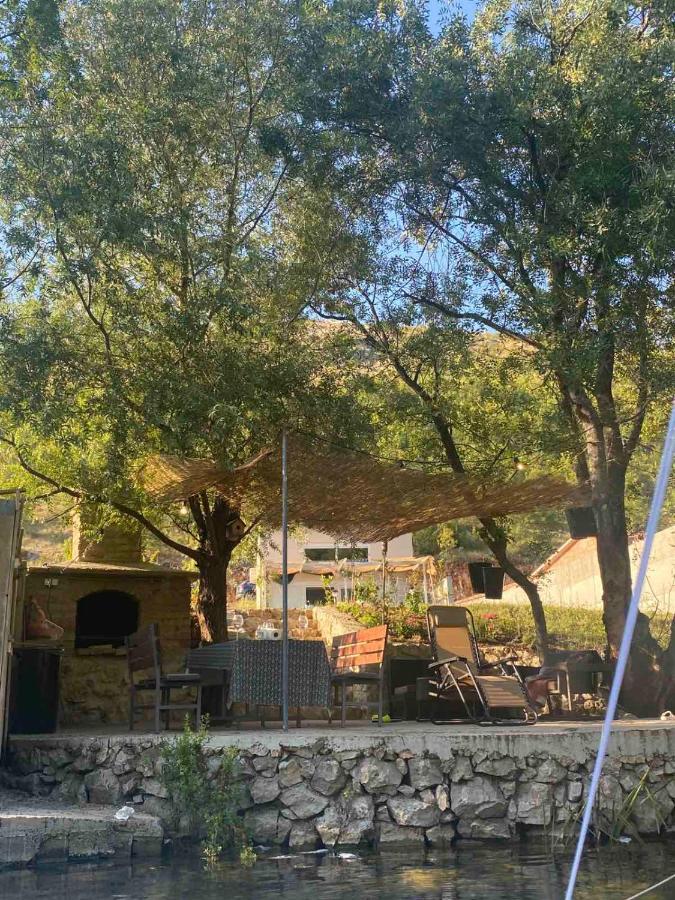 House On The River Blagaj Εξωτερικό φωτογραφία