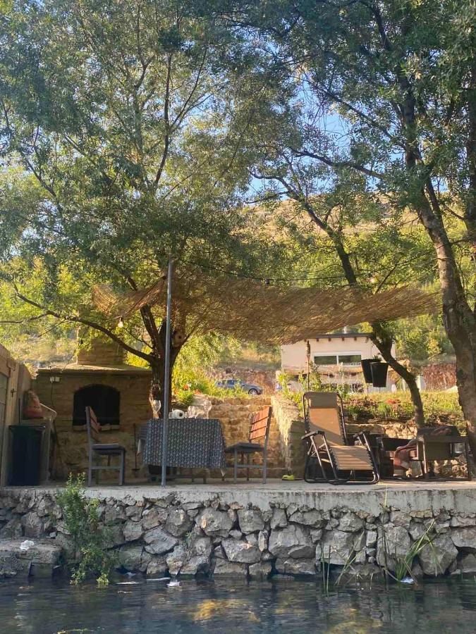 House On The River Blagaj Εξωτερικό φωτογραφία