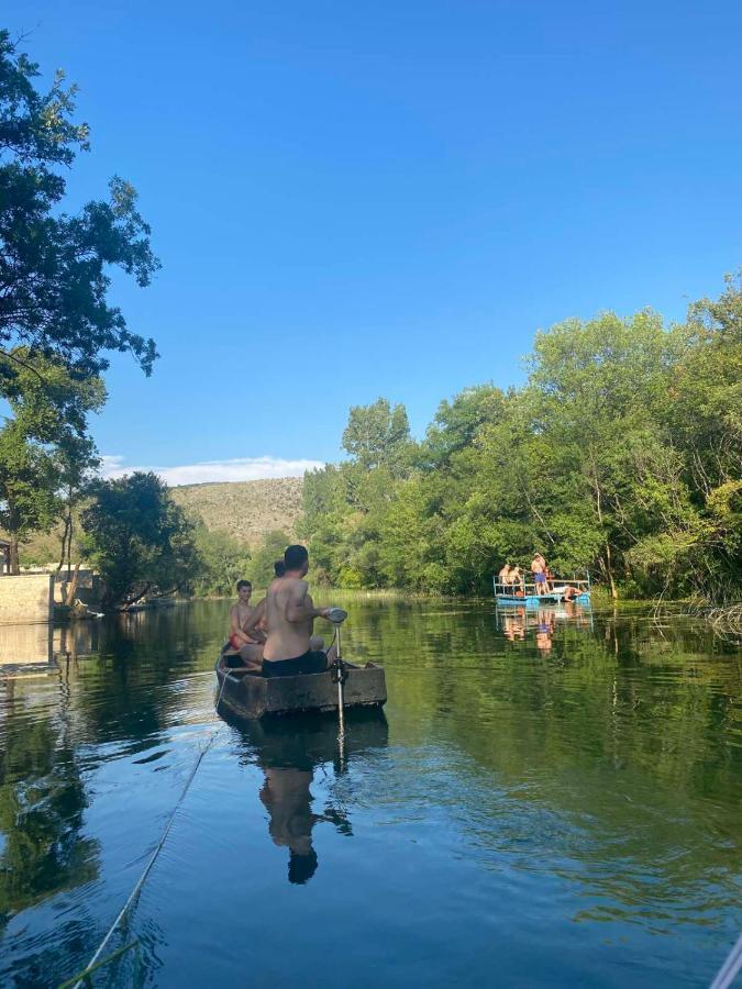 House On The River Blagaj Εξωτερικό φωτογραφία