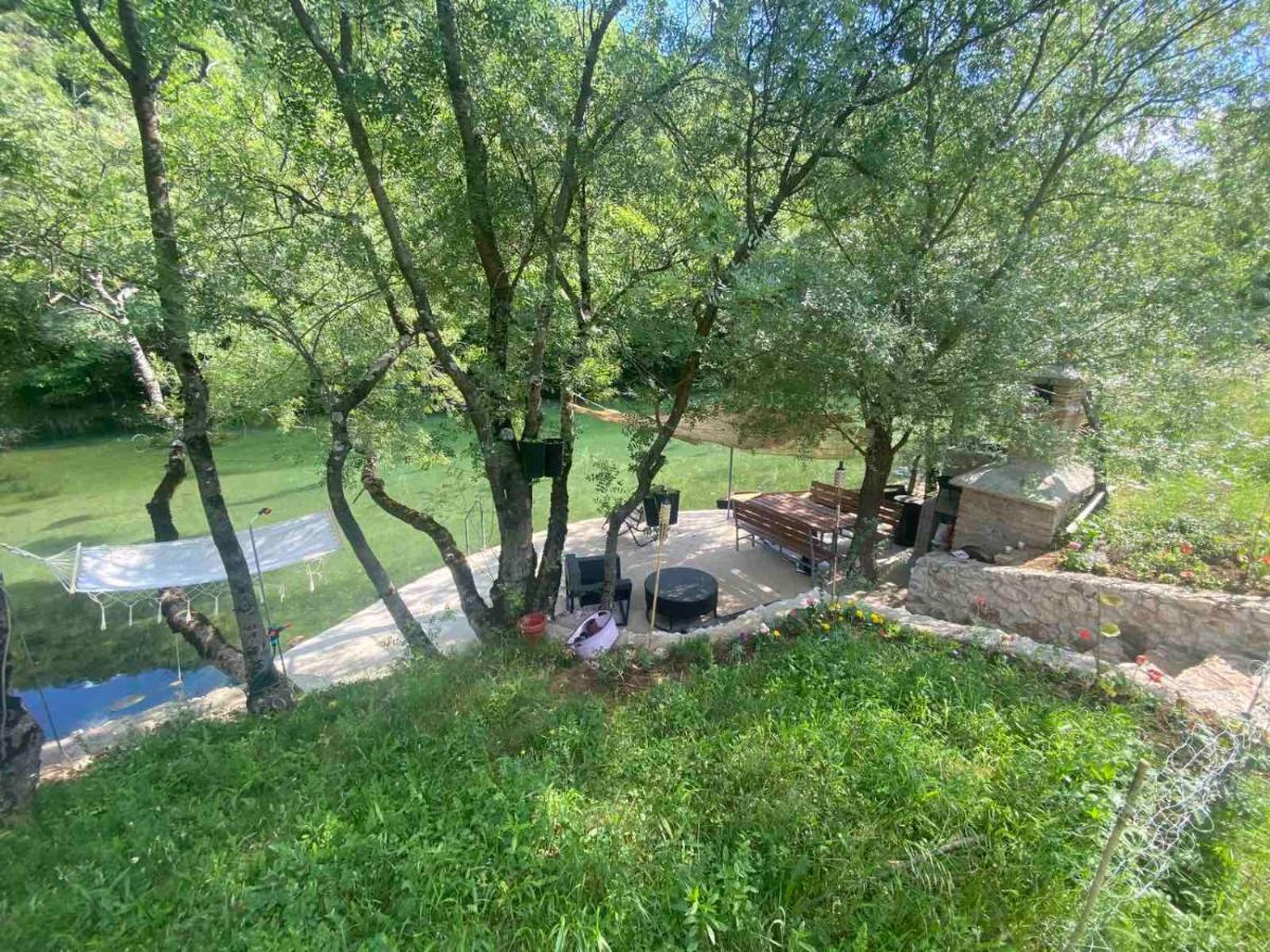 House On The River Blagaj Εξωτερικό φωτογραφία