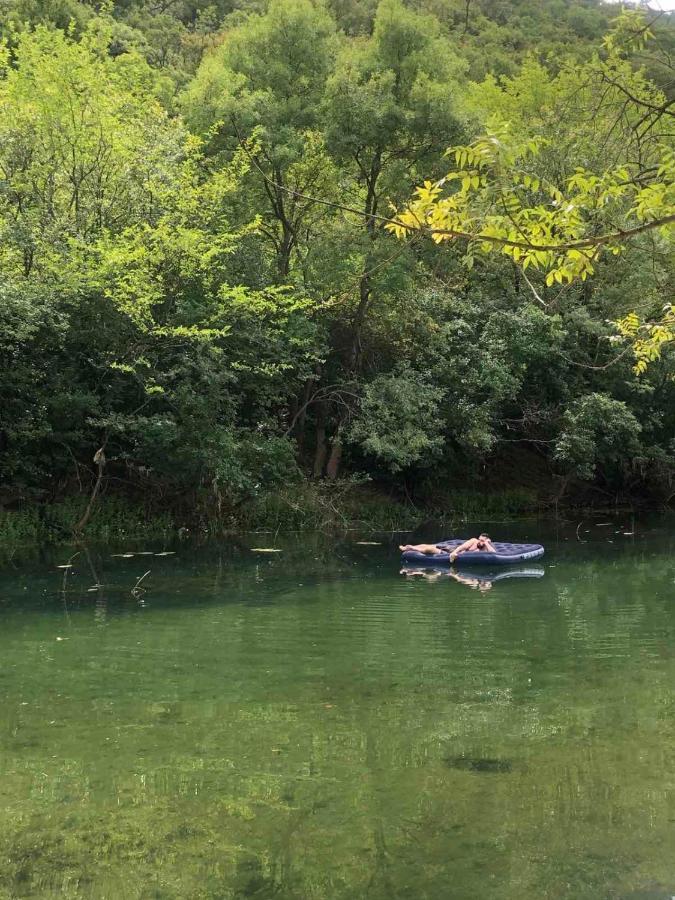 House On The River Blagaj Εξωτερικό φωτογραφία
