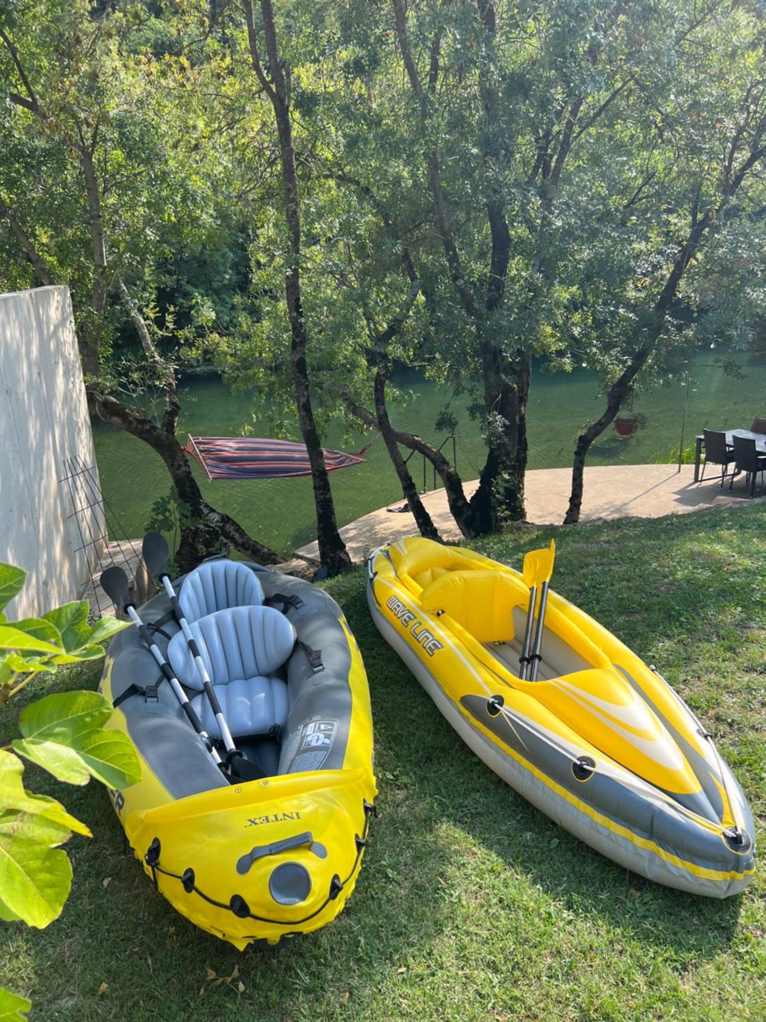 House On The River Blagaj Εξωτερικό φωτογραφία