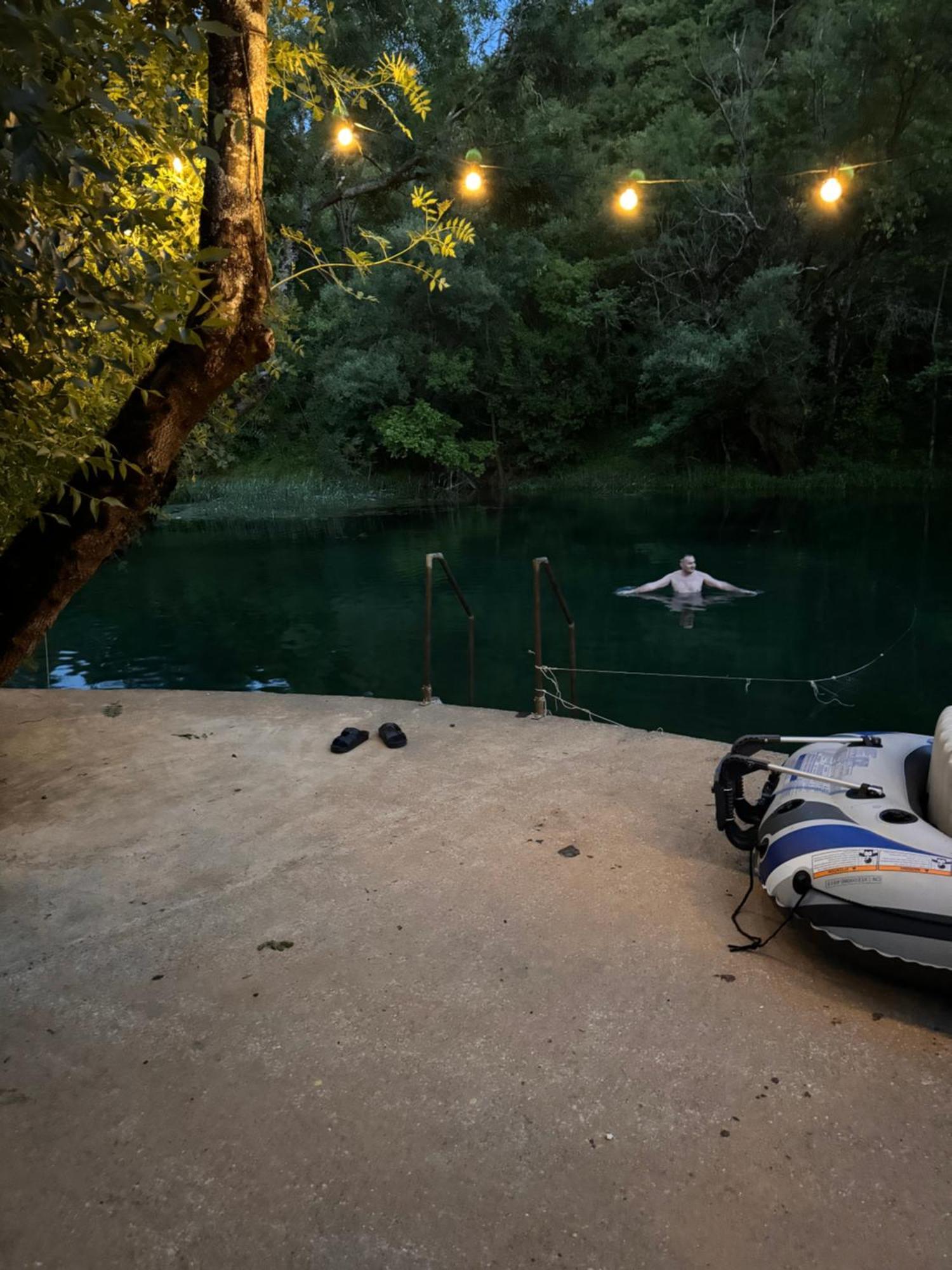 House On The River Blagaj Εξωτερικό φωτογραφία