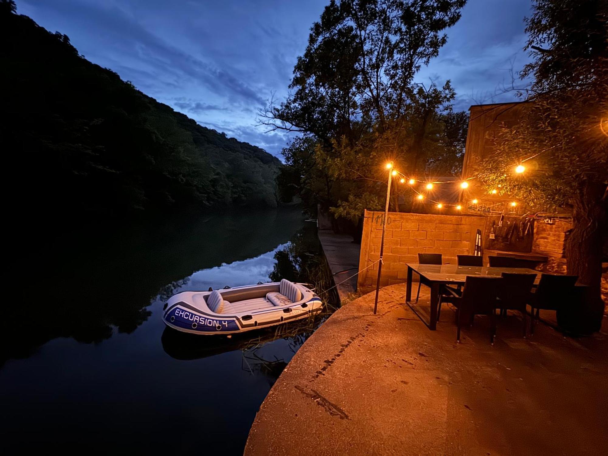 House On The River Blagaj Εξωτερικό φωτογραφία