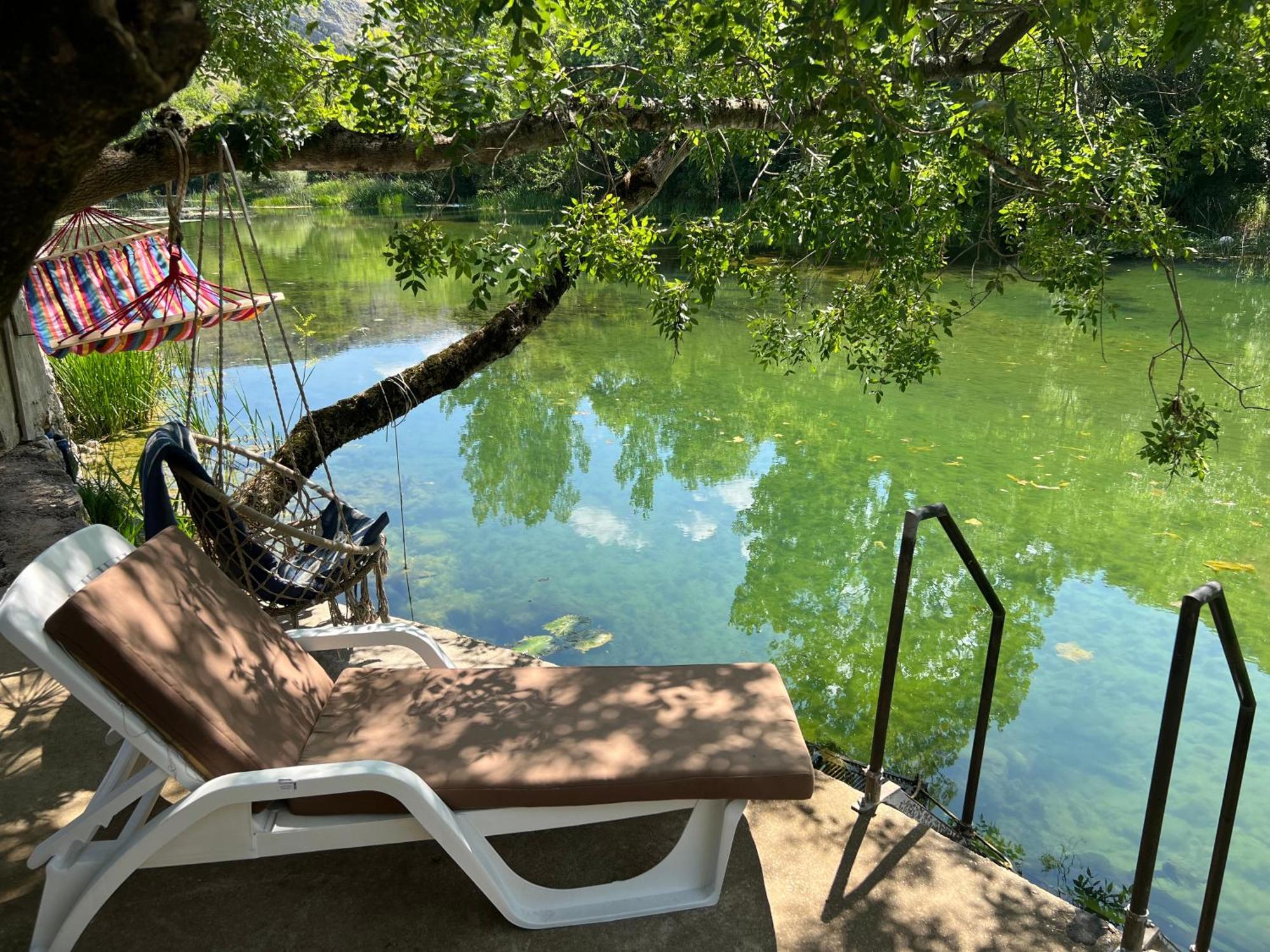 House On The River Blagaj Εξωτερικό φωτογραφία