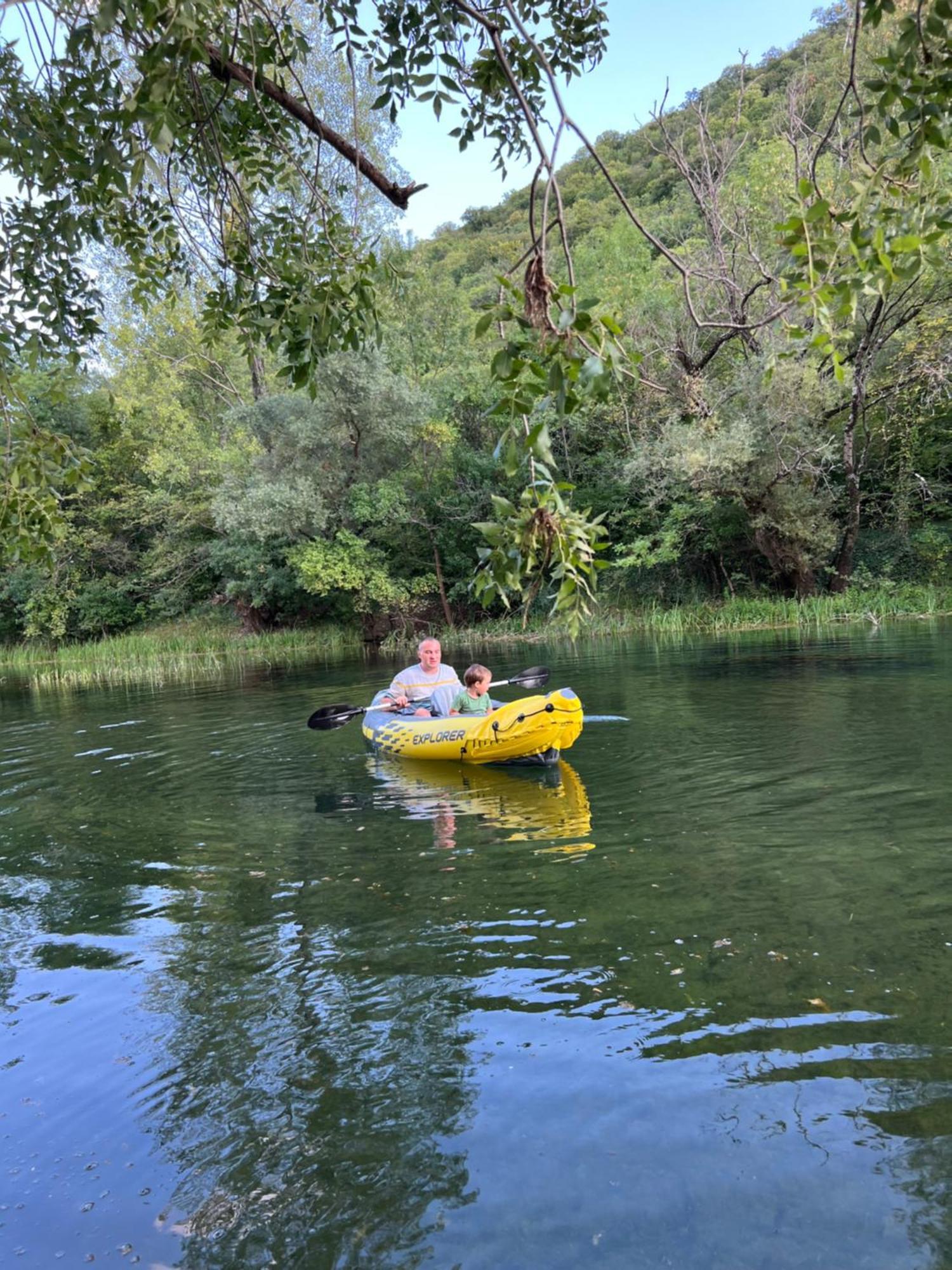 House On The River Blagaj Εξωτερικό φωτογραφία