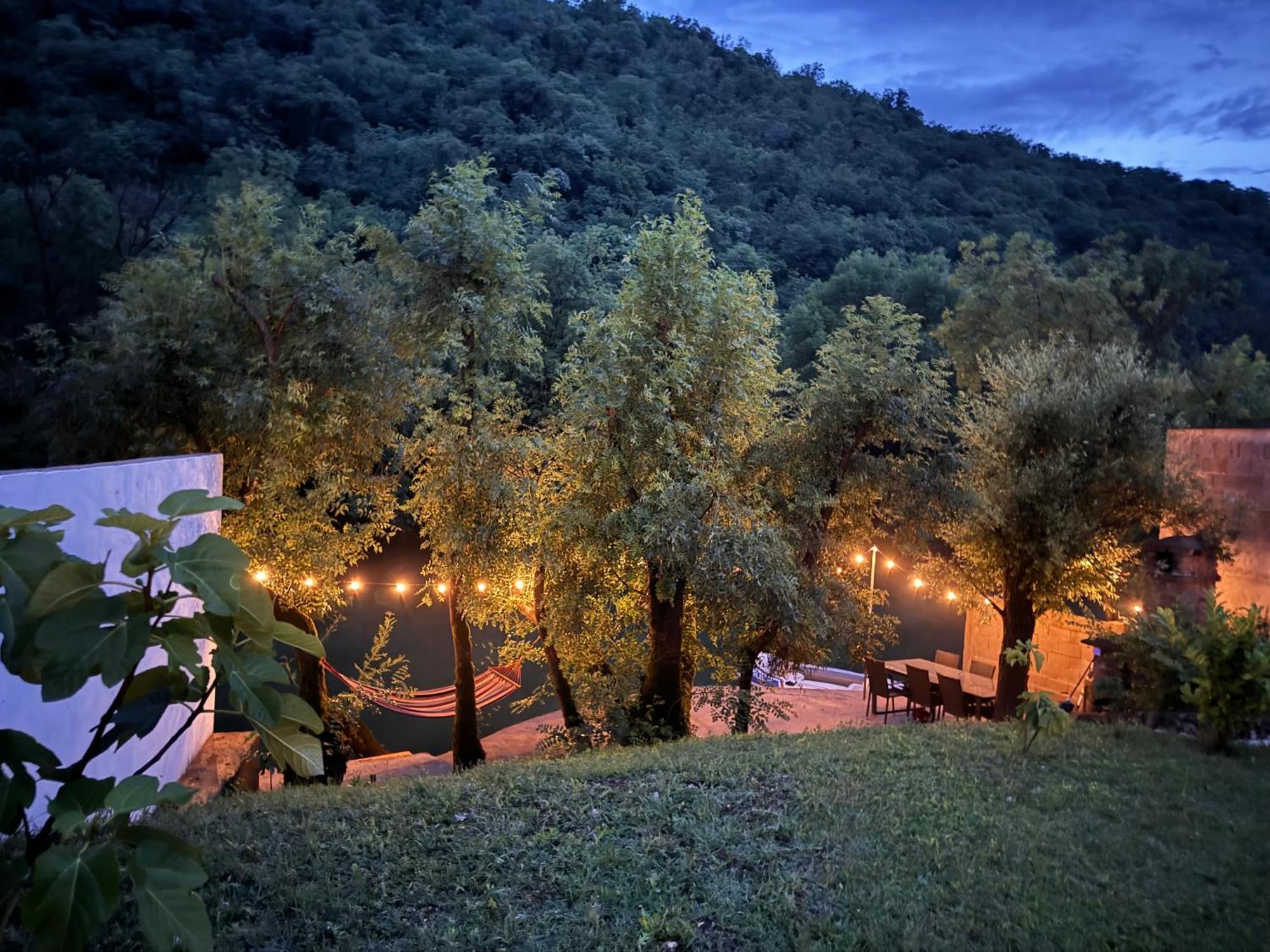 House On The River Blagaj Εξωτερικό φωτογραφία